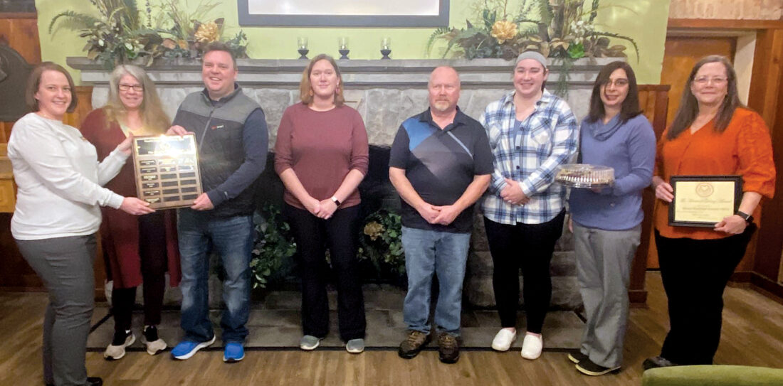 YMCA honored with YHS award News, Sports, Jobs The Intermountain